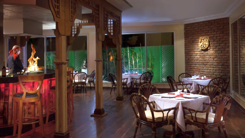 الفندق جولي فيل & سبا كينجز ريزورت - الأقصر